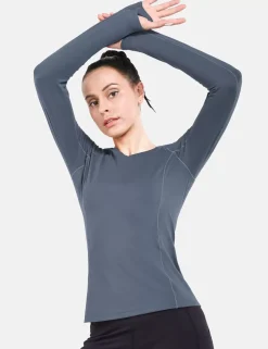 Baleaf Laureate Zero-Chafe Long-Sleeve^Women Long-Sleeved