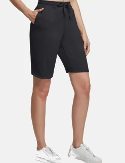 Baleaf Laureate Zipper Pocket Bermuda Shorts^Women Shorts & Underwear