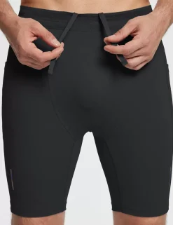 Baleaf Lycra 2-In-1 Compression Shorts (Website Exclusive)^Men Shorts & Briefs