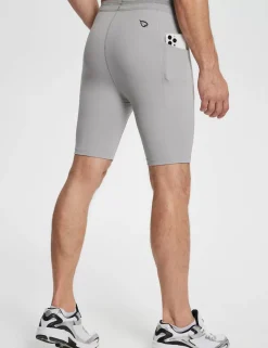 Baleaf Lycra 2-In-1 Compression Shorts (Website Exclusive)^Men Shorts & Briefs