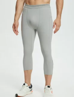 Baleaf Lycra 2-In-1 Compression Tights (Website Exclusive)^Men Tights