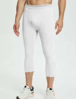 Baleaf Lycra 2-In-1 Compression Tights (Website Exclusive)^Men Tights
