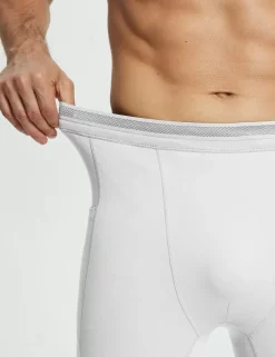 Baleaf Lycra 2-In-1 Compression Tights (Website Exclusive)^Men Tights