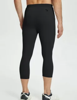 Baleaf Lycra 2-In-1 Compression Tights (Website Exclusive)^Men Tights