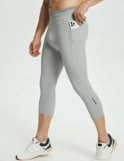 Baleaf Lycra 2-In-1 Compression Tights (Website Exclusive)^Men Tights