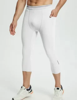 Baleaf Lycra 2-In-1 Compression Tights (Website Exclusive)^Men Tights