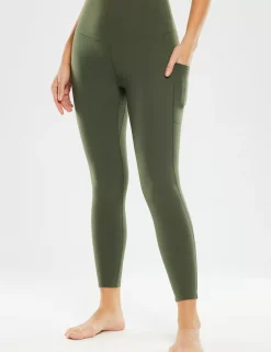 Baleaf Nuleaf High-Rise Ankle Leggings^Women Leggings