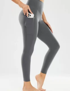 Baleaf Nuleaf High-Rise Ankle Leggings^Women Leggings