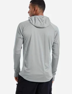 Baleaf Procool Upf50+ Neck Gaiter Sun Hoodie^Men Long-Sleeved Shirts