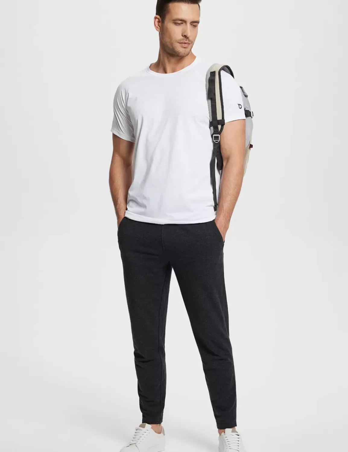 Baleaf Quick-Dry Short-Sleeve Tee (Website Exclusive)^Men Short-Sleeved Shirts & Tank Tops