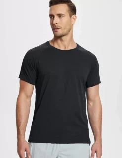 Baleaf Quick-Dry Short-Sleeve Tee (Website Exclusive)^Men Short-Sleeved Shirts & Tank Tops