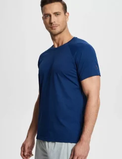 Baleaf Quick-Dry Short-Sleeve Tee (Website Exclusive)^Men Short-Sleeved Shirts & Tank Tops