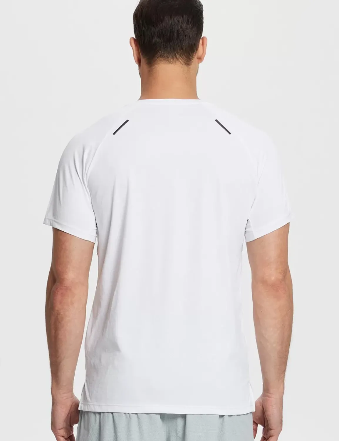 Baleaf Quick-Dry Short-Sleeve Tee (Website Exclusive)^Men Short-Sleeved Shirts & Tank Tops