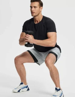Baleaf Quick-Dry Short-Sleeve Tee (Website Exclusive)^Men Short-Sleeved Shirts & Tank Tops