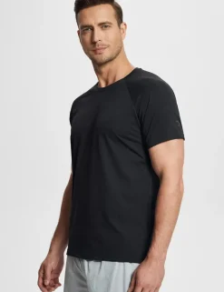 Baleaf Quick-Dry Short-Sleeve Tee (Website Exclusive)^Men Short-Sleeved Shirts & Tank Tops