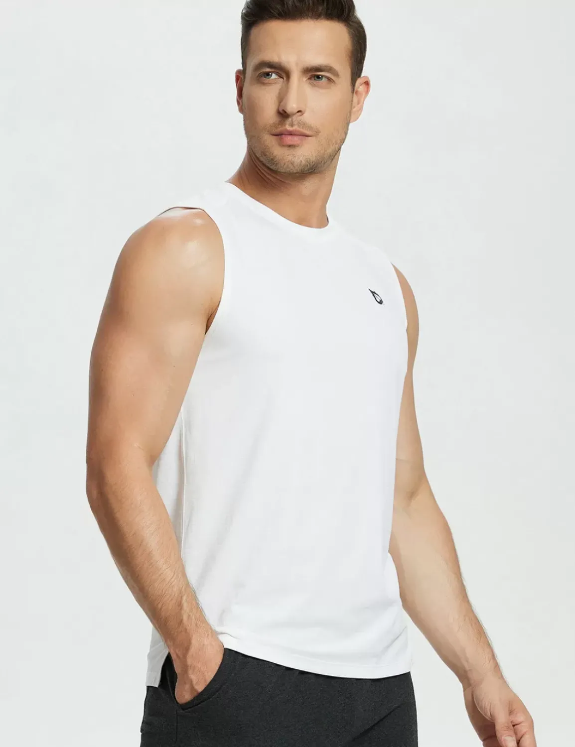 Baleaf Quick-Dry Tank Top (Website Exclusive)^Men Short-Sleeved Shirts & Tank Tops
