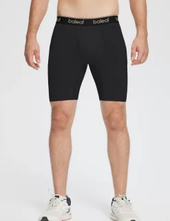 Baleaf Sustainable 9" Baselayer Half Tights^Men Shorts & Briefs