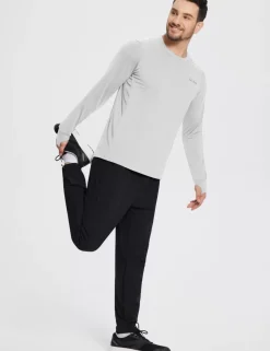 Baleaf Sustainable Bodyfit Baselayer^Men Long-Sleeved Shirts