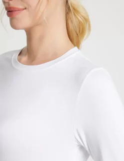 Baleaf Sustainable Crew Neck Baselayer^Women Long-Sleeved