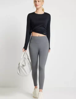 Baleaf Sustainable Crew Neck Baselayer^Women Long-Sleeved
