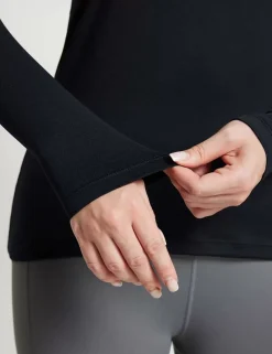 Baleaf Sustainable Crew Neck Baselayer^Women Long-Sleeved