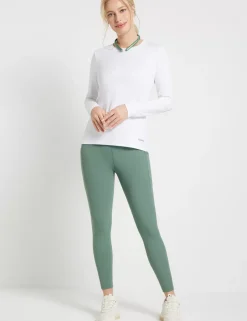 Baleaf Sustainable Crew Neck Baselayer^Women Long-Sleeved