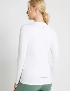Baleaf Sustainable Crew Neck Baselayer^Women Long-Sleeved