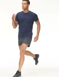 Baleaf Sustainable Crew Neck T-Shirts^Men Short-Sleeved Shirts & Tank Tops