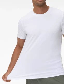 Baleaf Sustainable Crew Neck T-Shirts^Men Short-Sleeved Shirts & Tank Tops