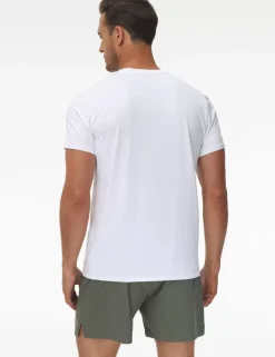 Baleaf Sustainable Crew Neck T-Shirts^Men Short-Sleeved Shirts & Tank Tops
