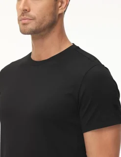 Baleaf Sustainable Crew Neck T-Shirts^Men Short-Sleeved Shirts & Tank Tops