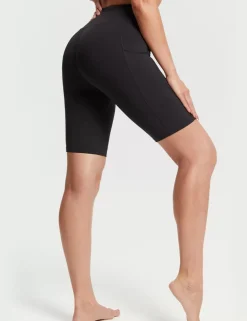 Baleaf Sustainable High Rise Shorts^Women Shorts & Underwear