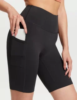 Baleaf Sustainable High Rise Shorts^Women Shorts & Underwear