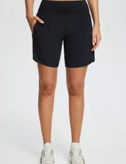Baleaf Sustainable Knitted 2-In-1 Shorts^Women Shorts & Underwear