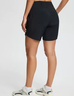 Baleaf Sustainable Knitted 2-In-1 Shorts^Women Shorts & Underwear