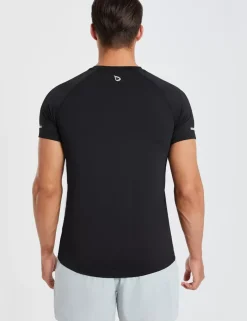 Baleaf Sustainable Line Quick Dry Tee^Men Short-Sleeved Shirts & Tank Tops