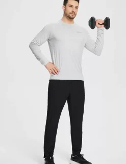 Baleaf Sustainable Long-Sleeve Baselayer^Men Long-Sleeved Shirts