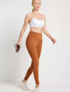 Baleaf Sustainable Seamless Leggings^Women Fleece-Lined