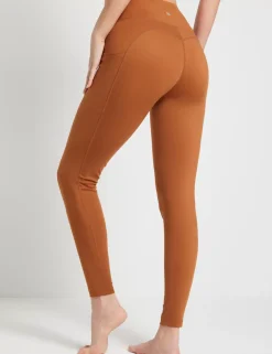 Baleaf Sustainable Seamless Leggings^Women Fleece-Lined