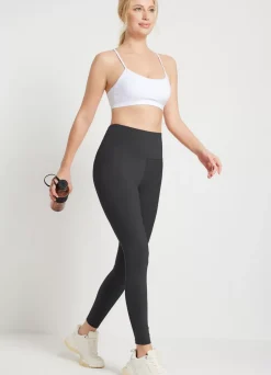 Baleaf Sustainable Seamless Leggings^Women Fleece-Lined