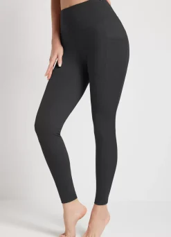 Baleaf Sustainable Seamless Leggings^Women Fleece-Lined