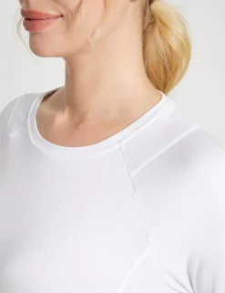 Baleaf Sustainable Thumbhole Mesh Baselayer^Women Long-Sleeved