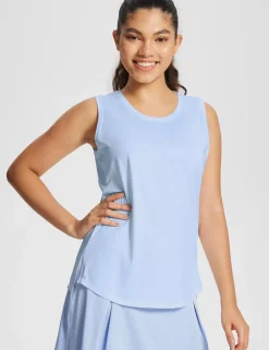 Baleaf Sustainable U Neck Tank Top^Women Short-Sleeved & Tank Tops