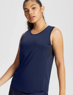 Baleaf Sustainable U Neck Tank Top^Women Short-Sleeved & Tank Tops