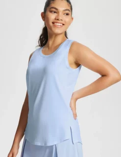 Baleaf Sustainable U Neck Tank Top^Women Short-Sleeved & Tank Tops