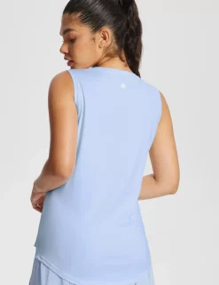 Baleaf Sustainable U Neck Tank Top^Women Short-Sleeved & Tank Tops