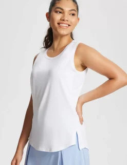 Baleaf Sustainable U Neck Tank Top^Women Short-Sleeved & Tank Tops