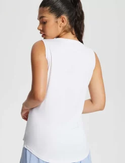 Baleaf Sustainable U Neck Tank Top^Women Short-Sleeved & Tank Tops
