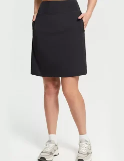 Baleaf Sustainable Upf50+ Knee-Length Skort^Women Knee-Length