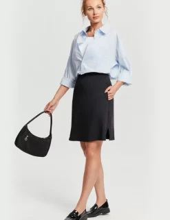 Baleaf Sustainable Upf50+ Knee-Length Skort^Women Knee-Length